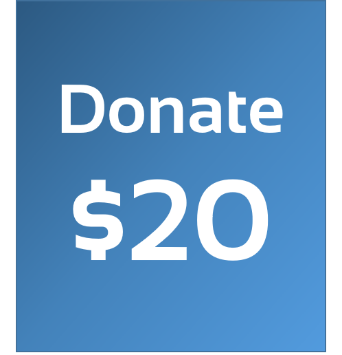 $20 Donation
