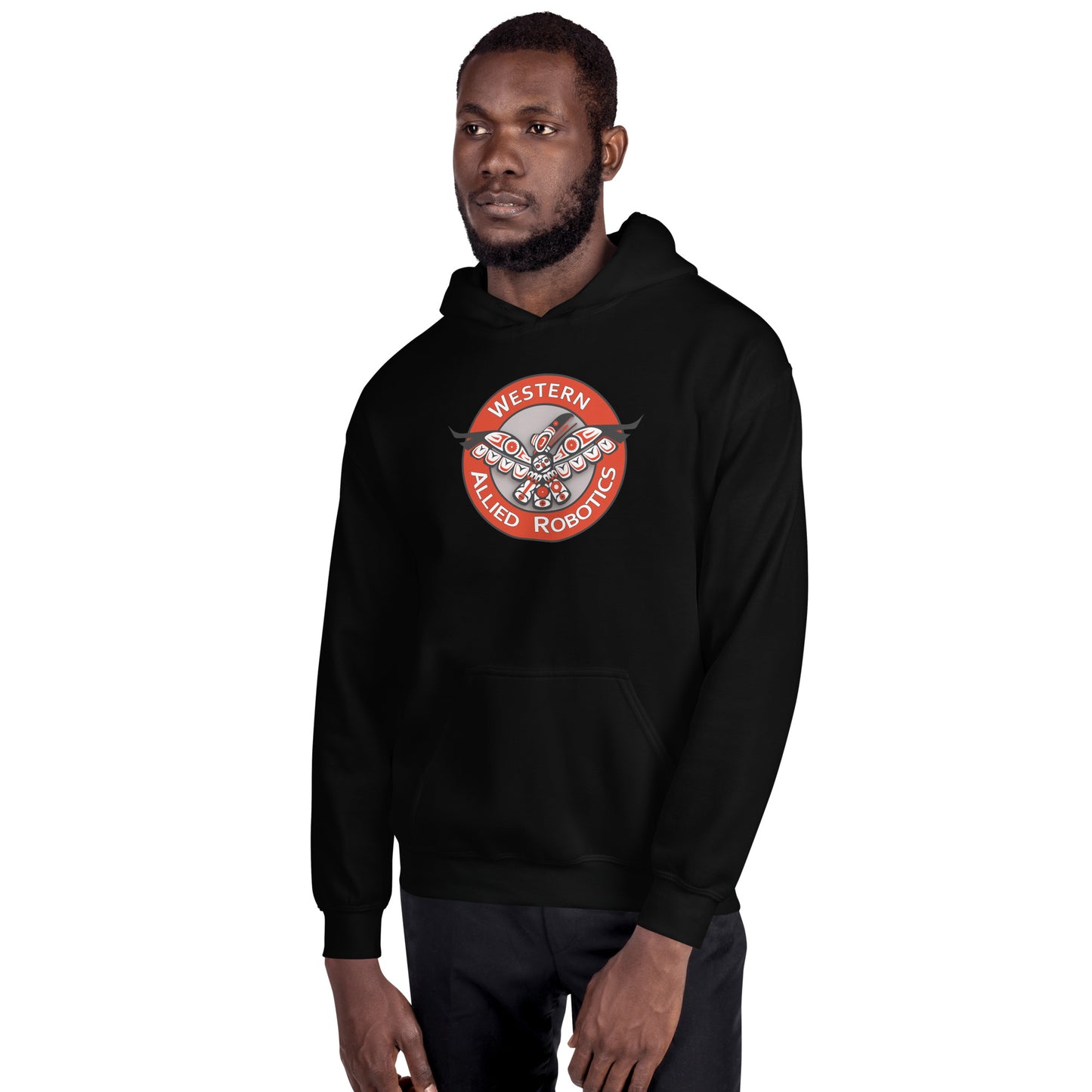 Western Allied Robotics - Unisex Hoodie