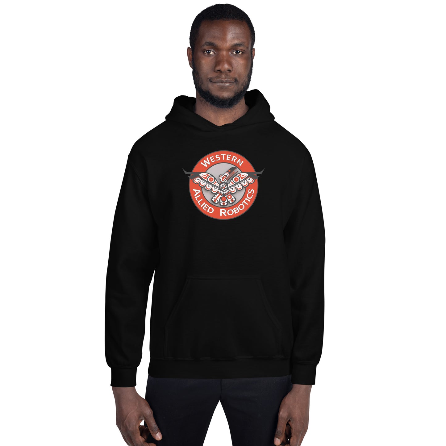 Western Allied Robotics - Unisex Hoodie