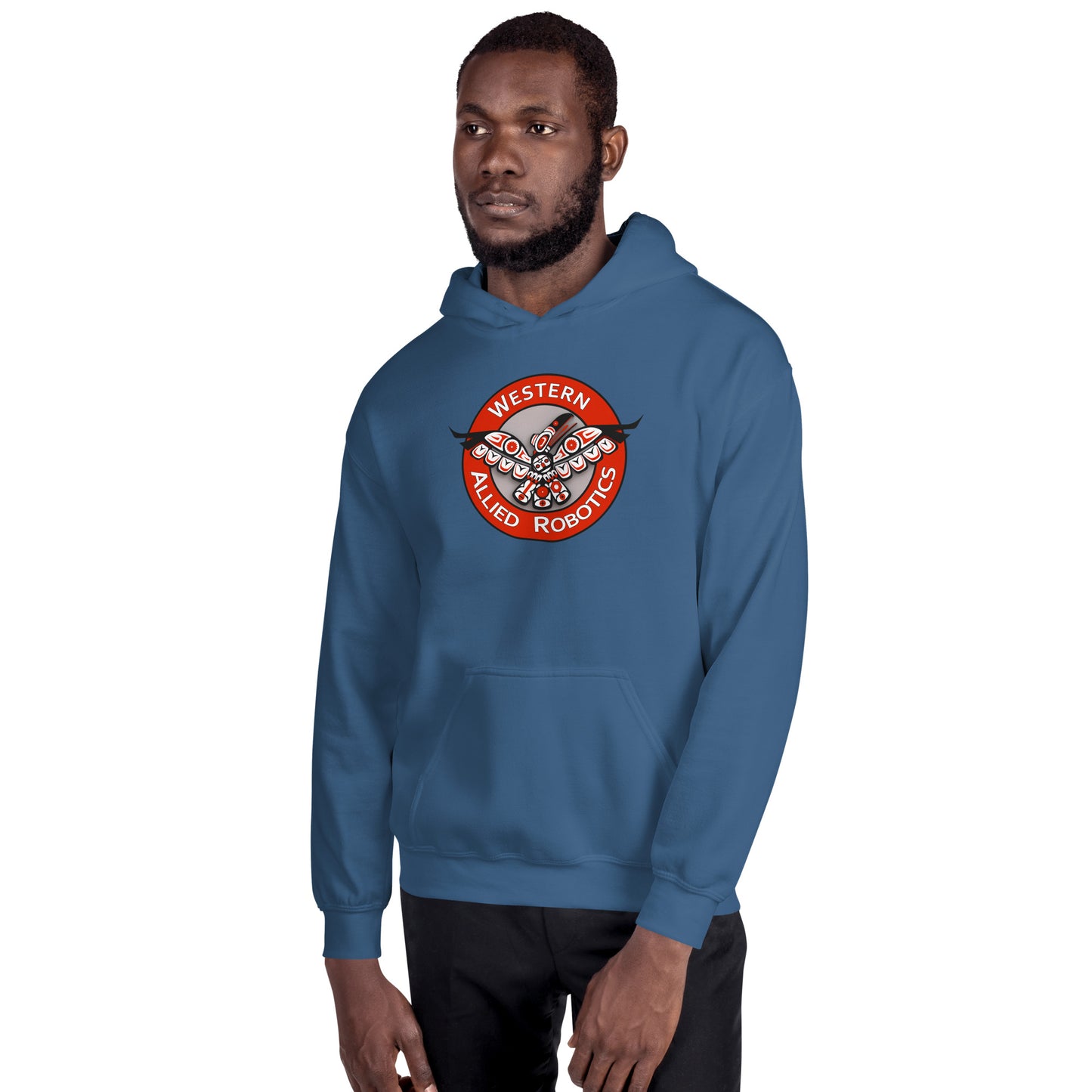 Western Allied Robotics - Unisex Hoodie