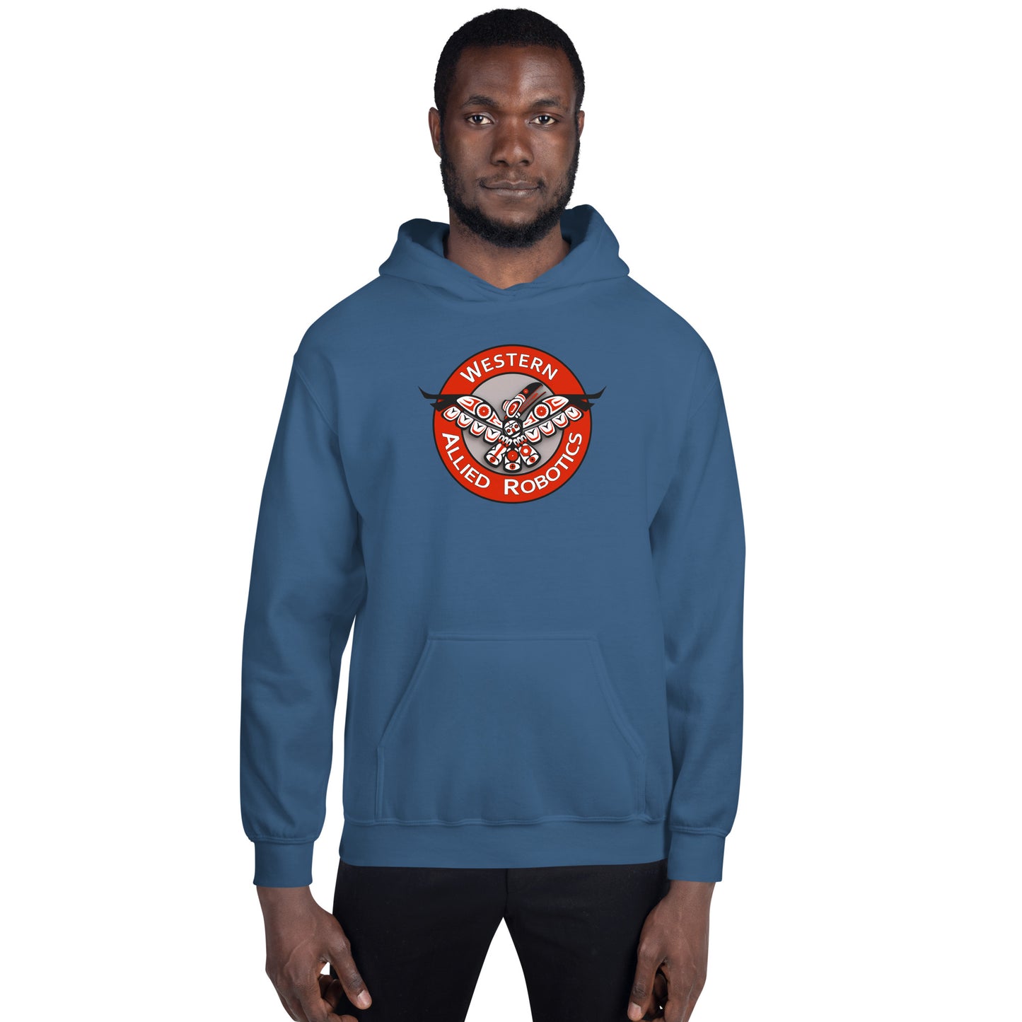 Western Allied Robotics - Unisex Hoodie