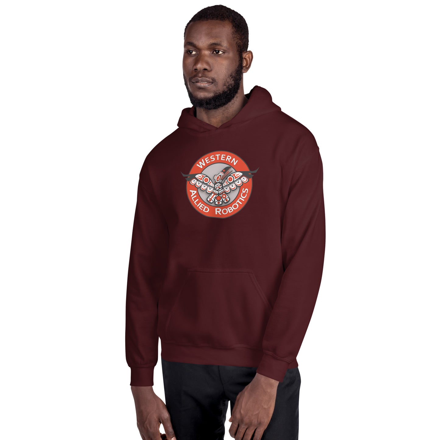 Western Allied Robotics - Unisex Hoodie