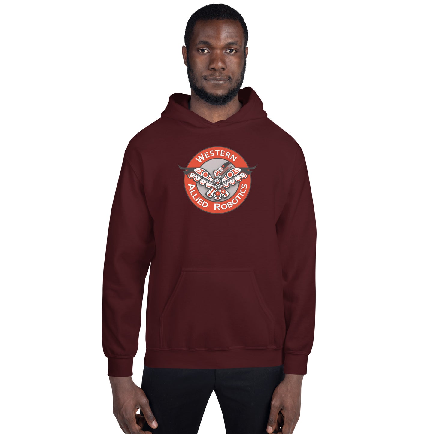 Western Allied Robotics - Unisex Hoodie