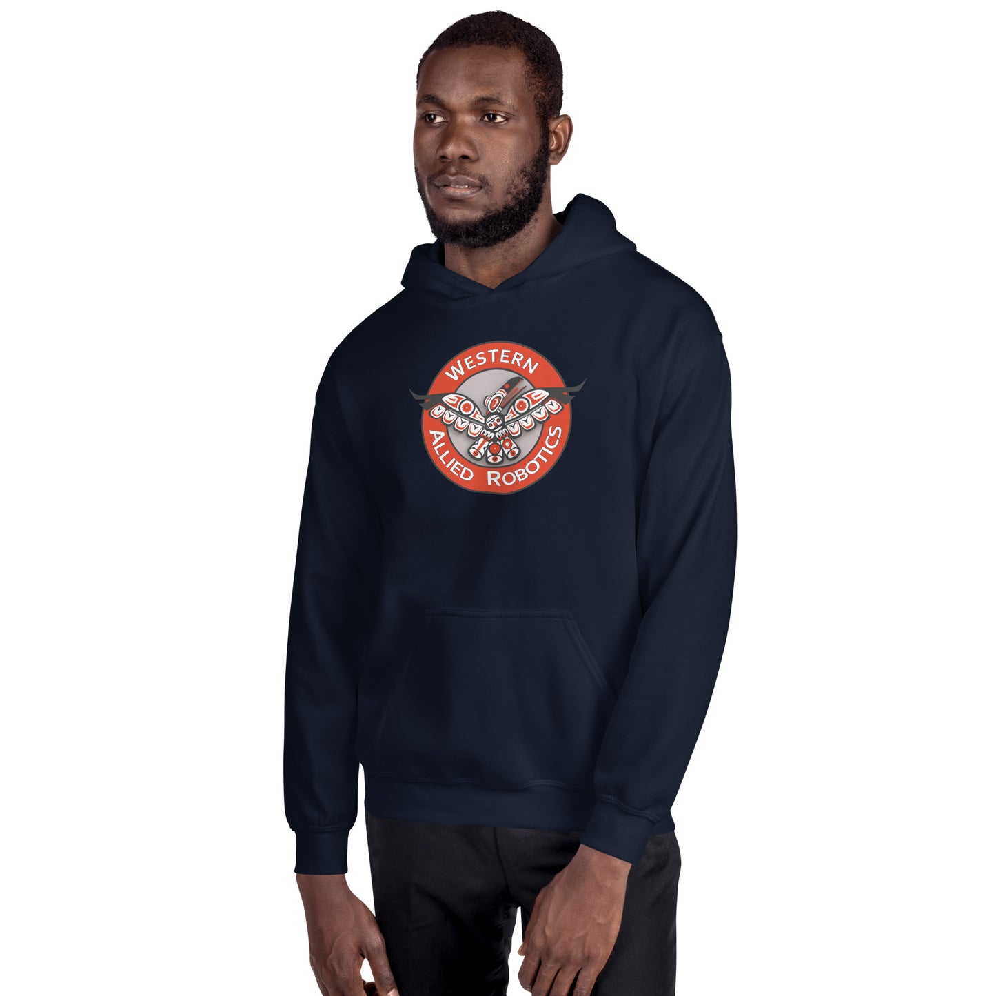 Western Allied Robotics - Unisex Hoodie