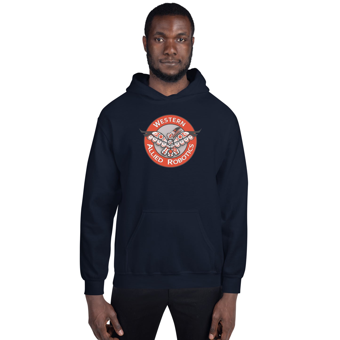 Western Allied Robotics - Unisex Hoodie