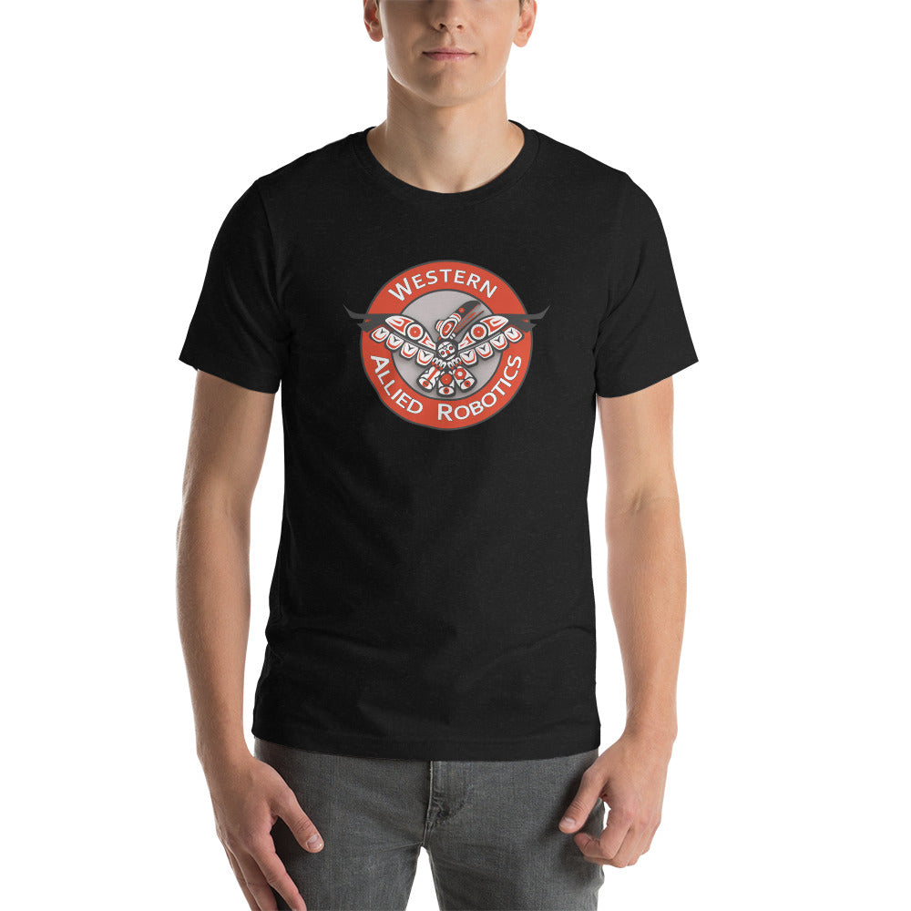 Western Allied Robotics - Unisex t-shirt