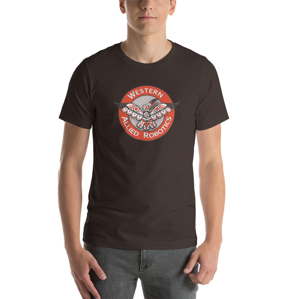 Western Allied Robotics - Unisex t-shirt