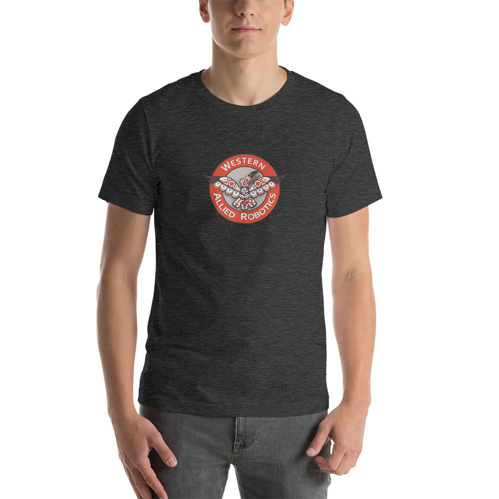 Western Allied Robotics - Unisex t-shirt