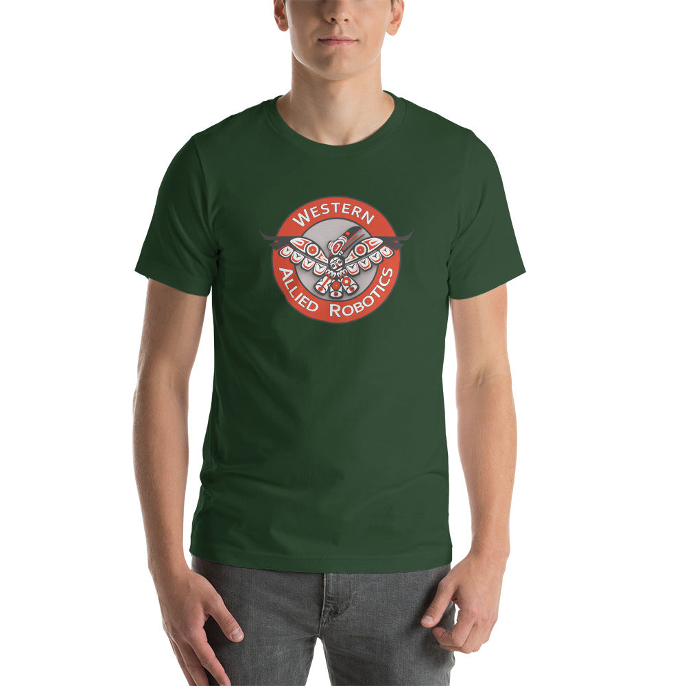 Western Allied Robotics - Unisex t-shirt