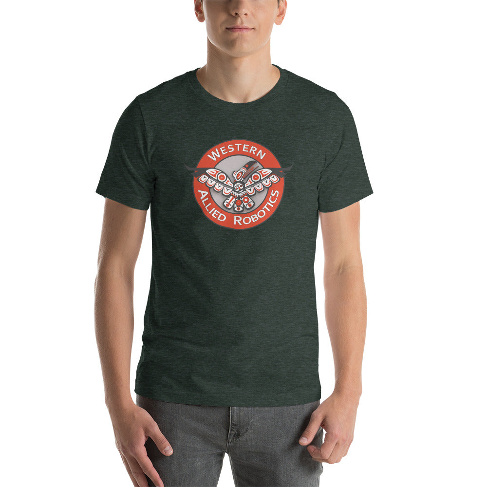 Western Allied Robotics - Unisex t-shirt