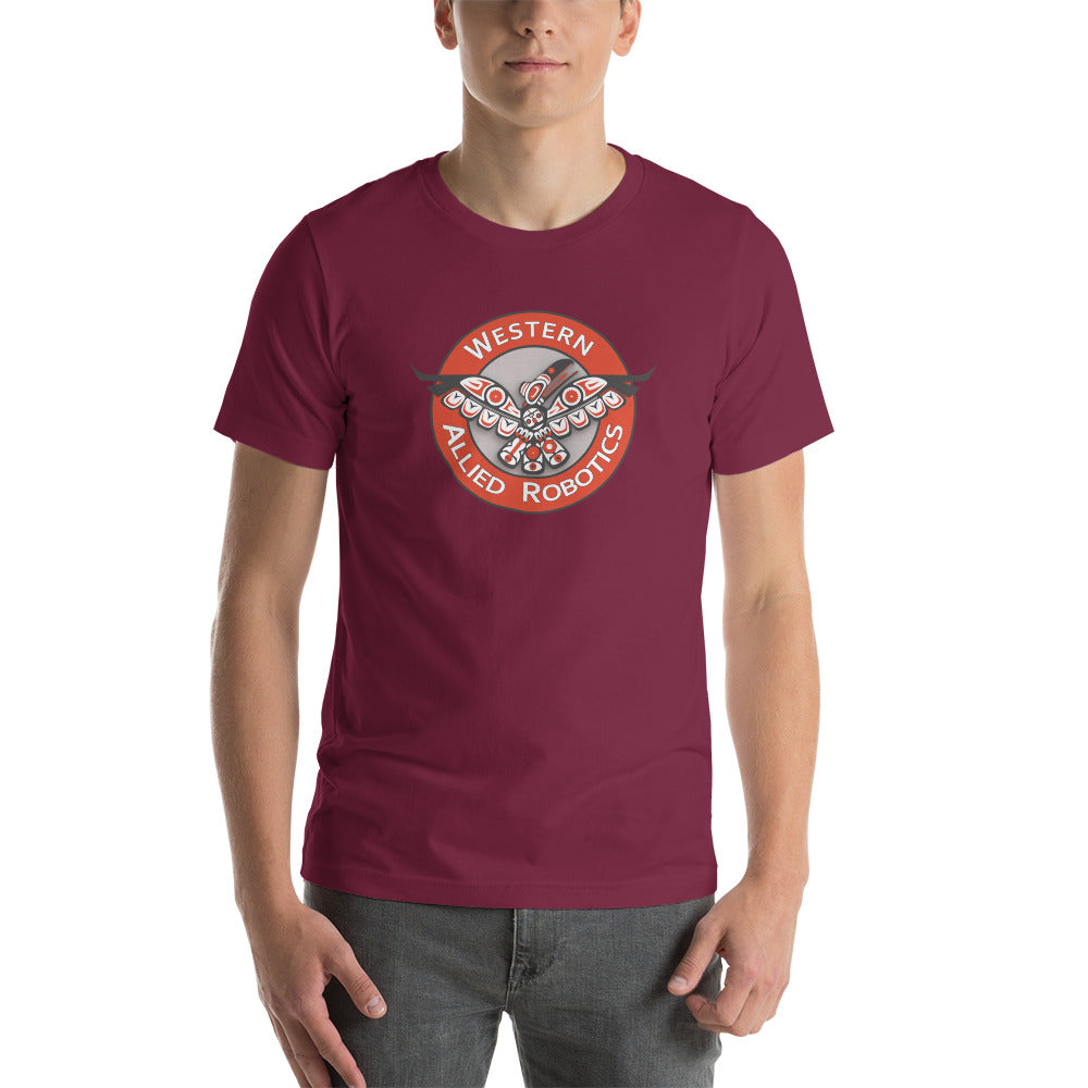 Western Allied Robotics - Unisex t-shirt