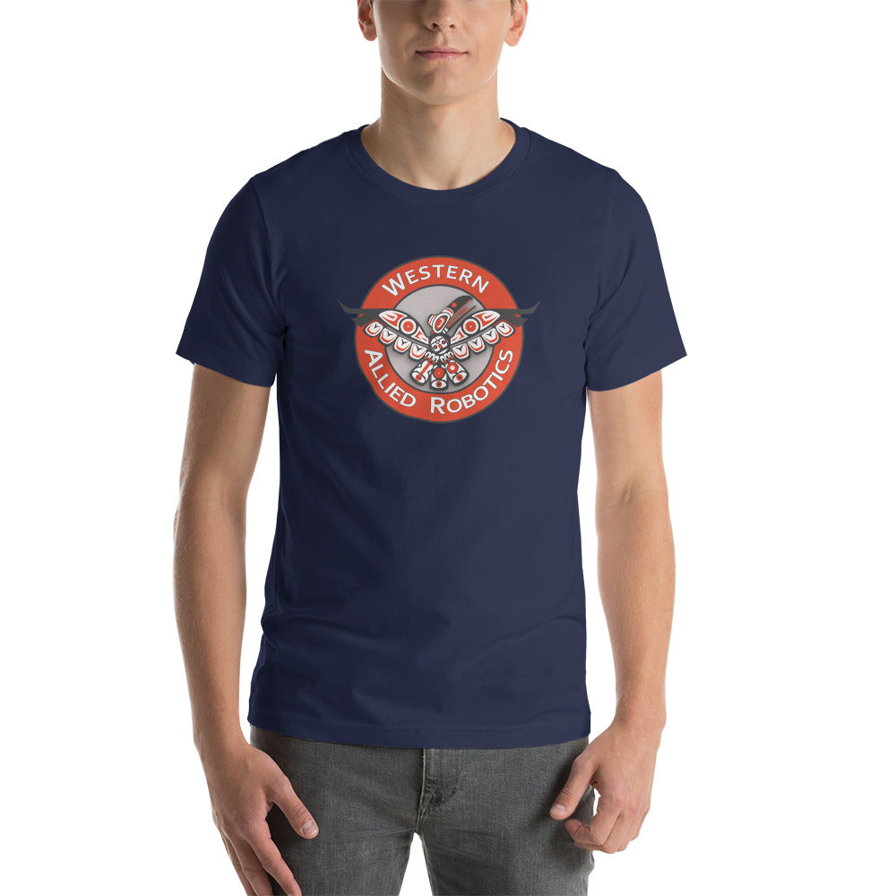Western Allied Robotics - Unisex t-shirt