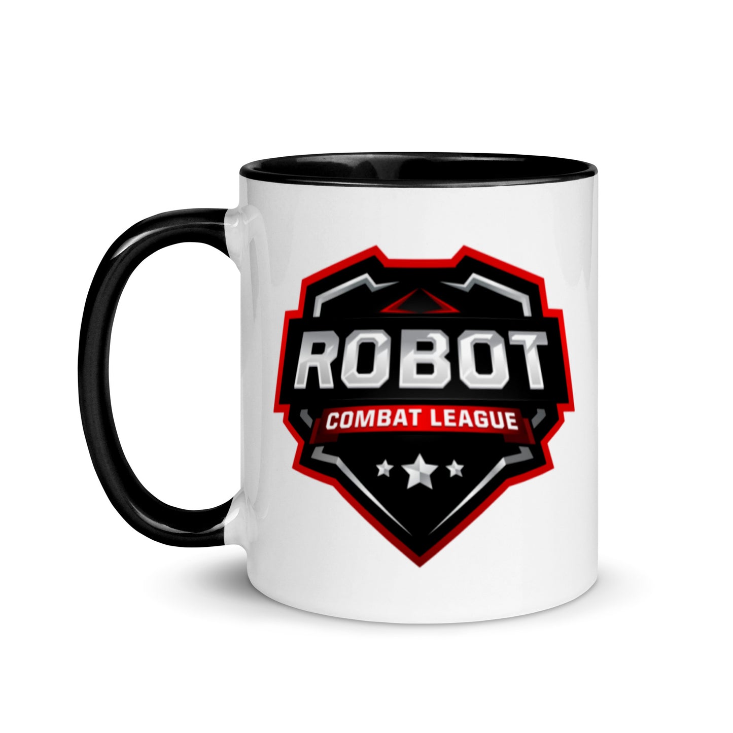 Mug with Color Inside