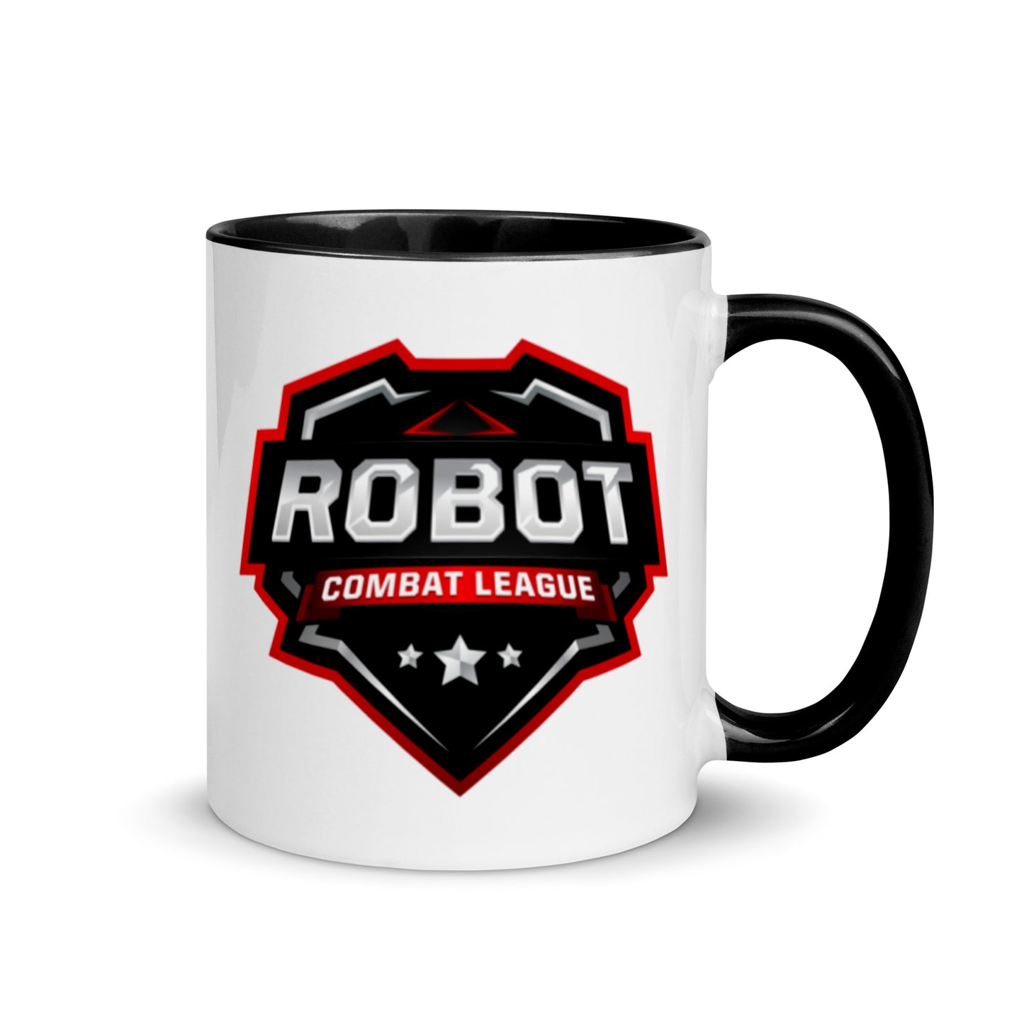 Mug with Color Inside