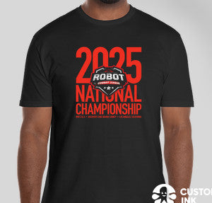 2025 Championship Tshirt
