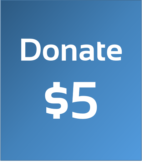 $5 Donation