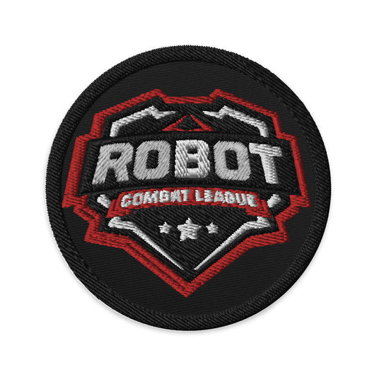 RCL-logo Embroidered patch