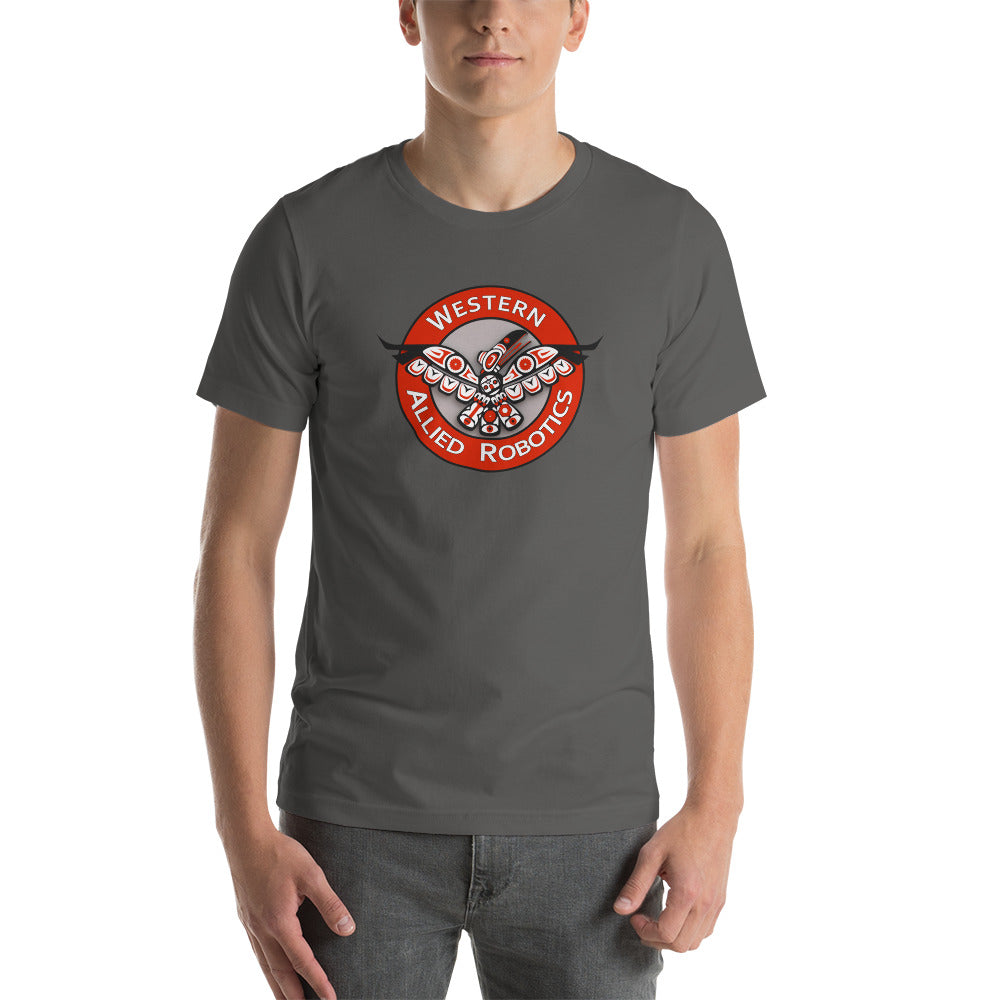 Western Allied Robotics - Unisex t-shirt